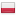 wanguardpr.pl server is located in Poland